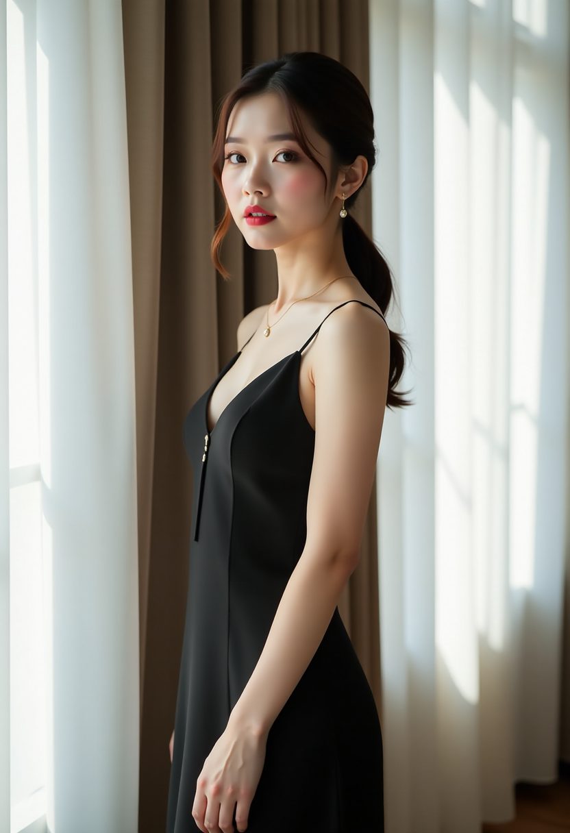 小雪之后影视剧照