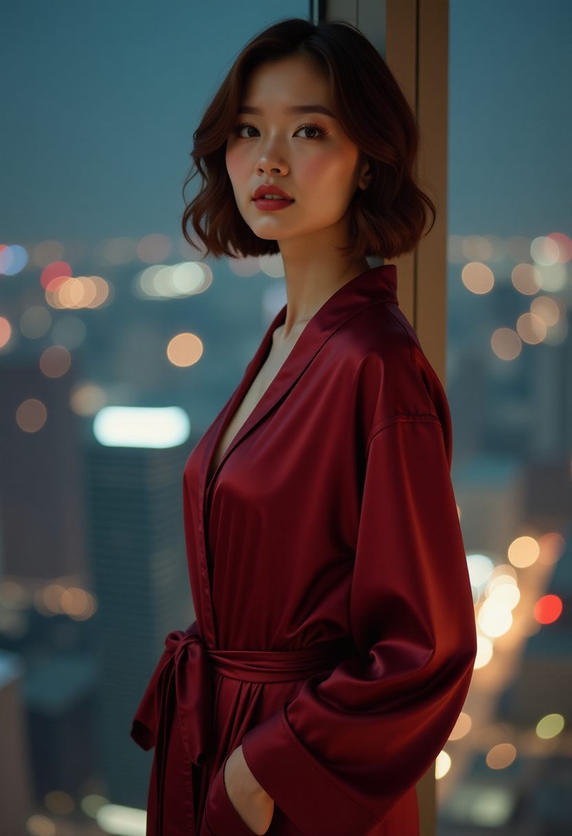 我们的小院影视剧照